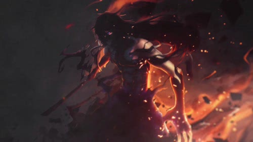 Bleach Ichigo Hollow Live Video Wallpaper HD