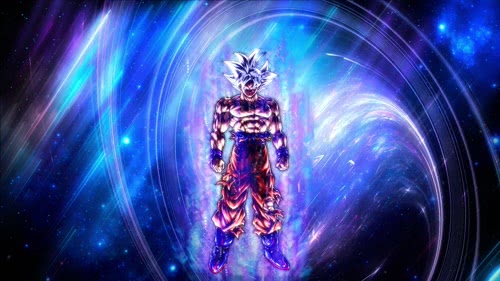  Goku Ultra Instinct