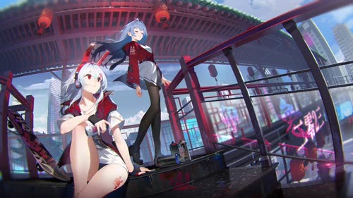 2233娘2023拜年祭