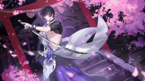 龙族卡塞尔之门 楚子航