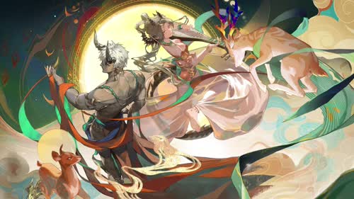 龙族卡塞尔之门 大地与山之王