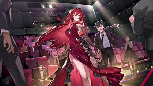 龙族卡塞尔之门 诺诺巫女时刻