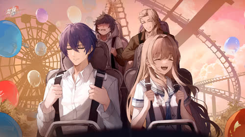 龙族卡塞尔之门 夏弥楚子航