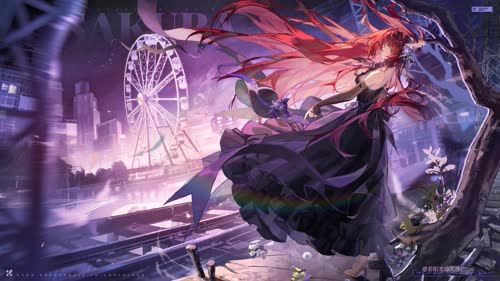 龙族卡塞尔之门 月读命绘梨衣