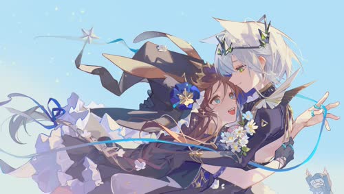 明日方舟音韵联觉