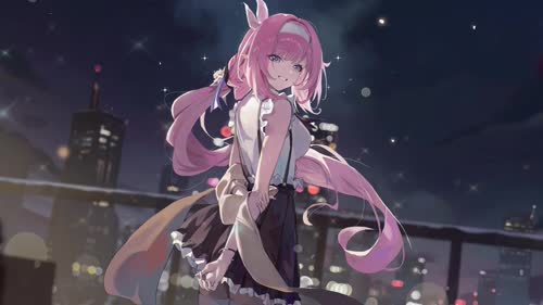 给更多人 爱莉西雅