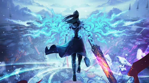 斗破苍穹3年之约