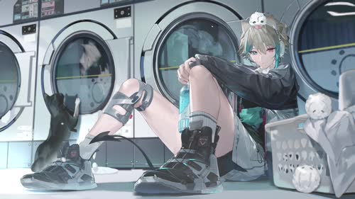 阿萨Aza九月壁纸