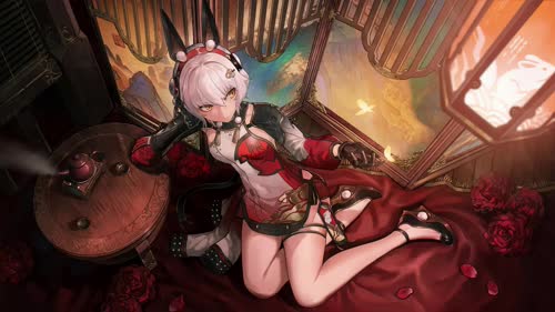 卡列尼娜新春皮