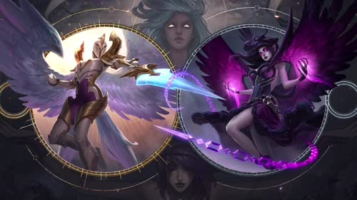 kayle morgana