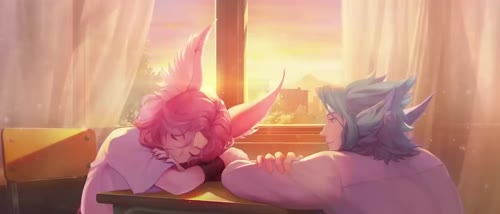  Xayah & Rakan 
