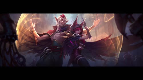 xayah rakan