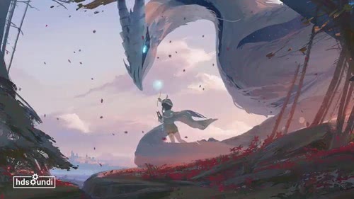 Emotional Orchestral Music The Four Dragons by George Shaw