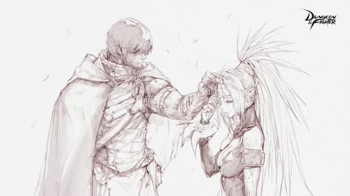 卢克西&阿甘左主题曲——最后的再会