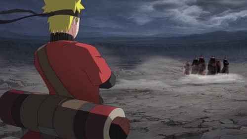  Naruto VS Pain