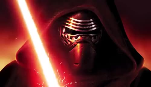 Star Wars The Force Awakens Kylo Ren Animated Windows Dreamscene Wallpaper