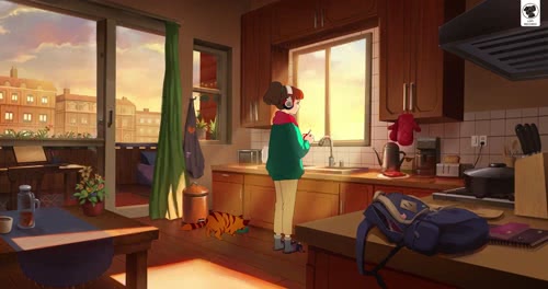 DRINK COFFEE OF GIRL