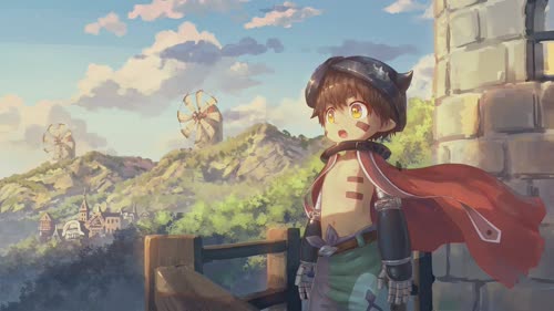 Reg - Made in abyss