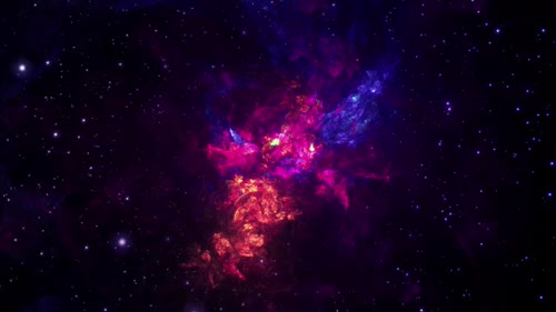 Space Nebula