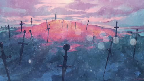 Hill of swords berserk