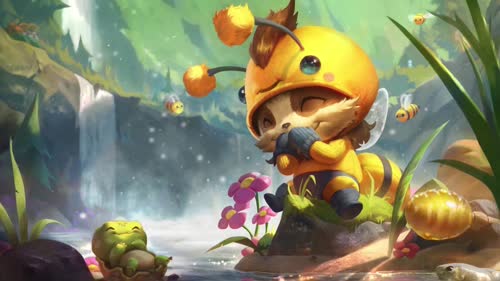Beemo Teemo - League of legends