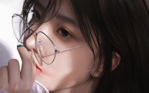 这是一幅画 3840x2400