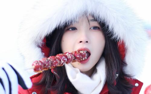 有点像冰冰 3840x2400