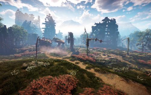 游戏风景 3840x2400