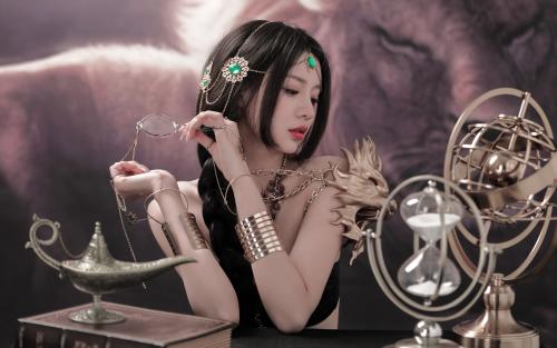 鬼刀真人 3840x2400