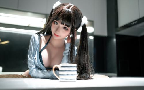 大眼女孩 3840x2400