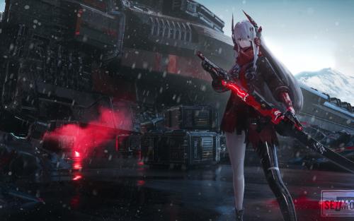 战斗到底 3840x2400