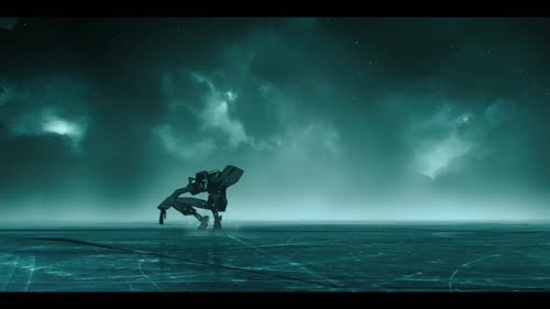 爱，死亡和机器人