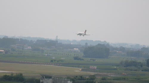 arj27(arj21-700)降落