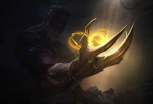 animated zed odyssey intro