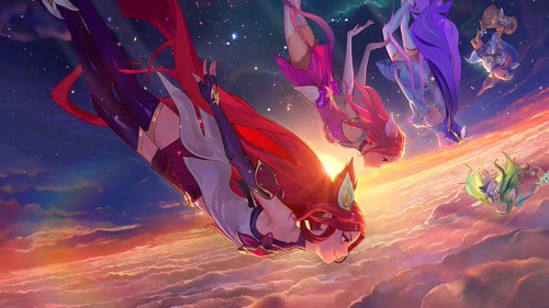 animated starguardian