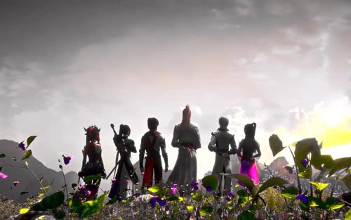 画江湖不良人动态