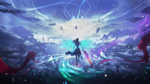 萧炎三上云岚宗