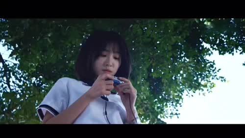 树下有片红房子