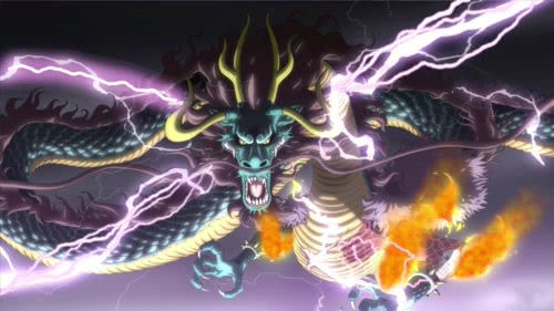 Kaido dragon