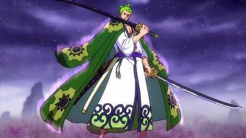 Zoro Onigashima