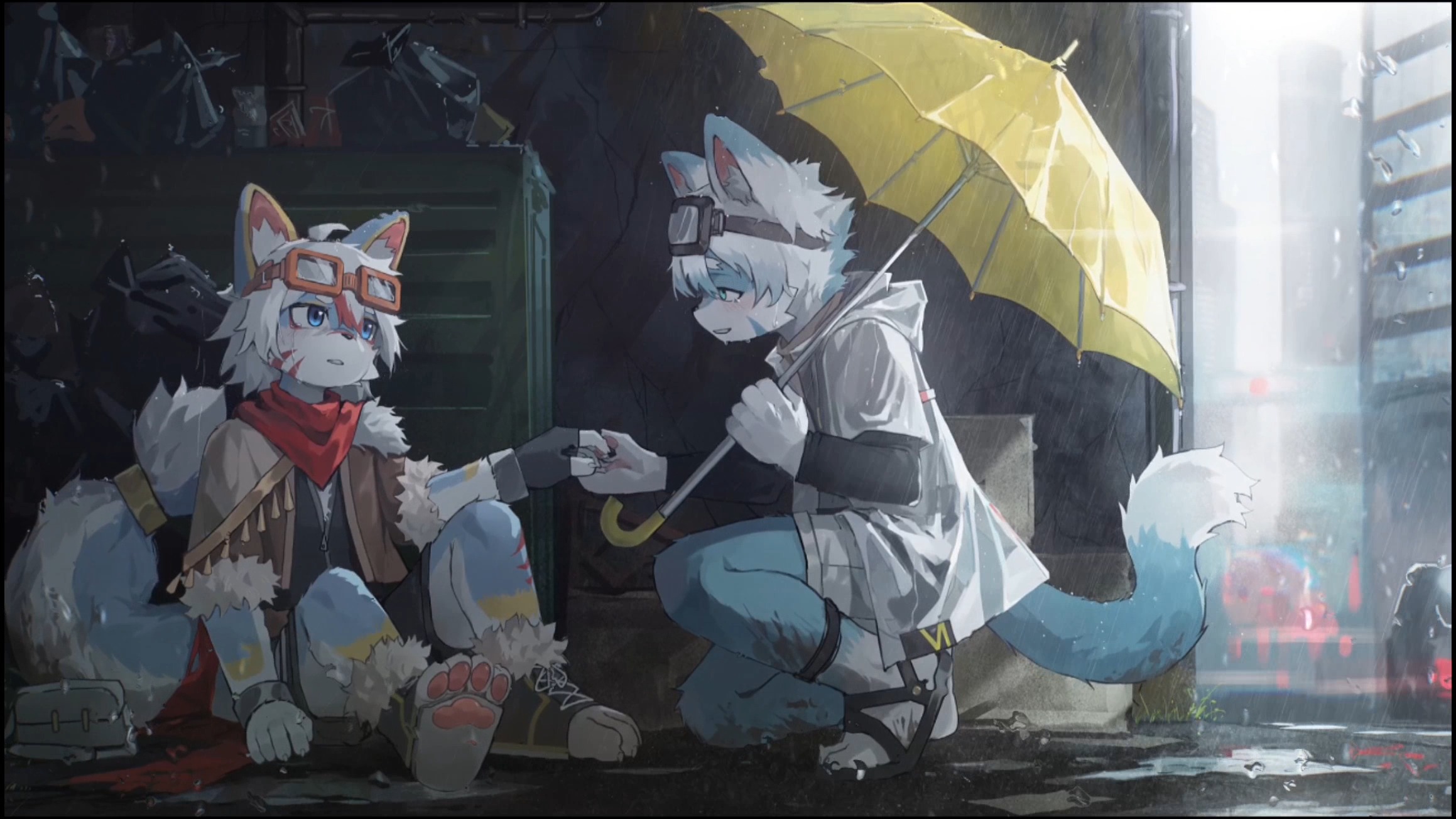 东东-（furry）福瑞