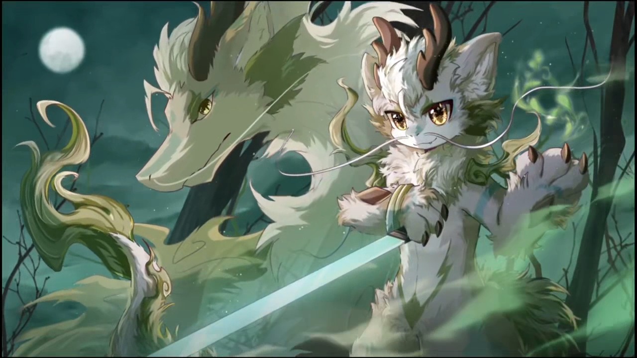 东东-福瑞（furry）