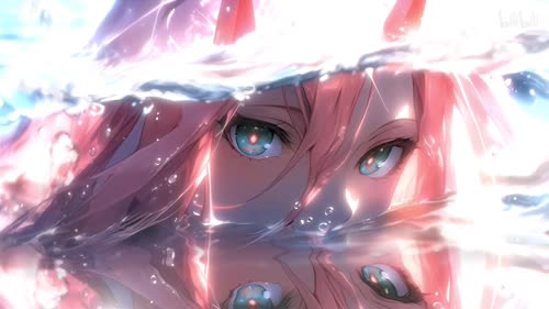 DARLING in the FRANXX国家队