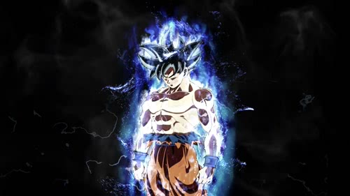  Ultra Instinct Goku