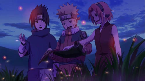  Naruto Sasuke Sakura