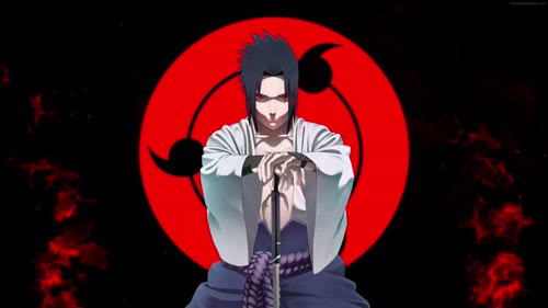  Sasuke Uchiha