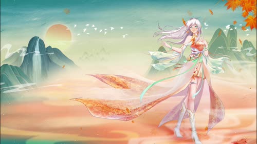 天选官方动态壁纸【国风】