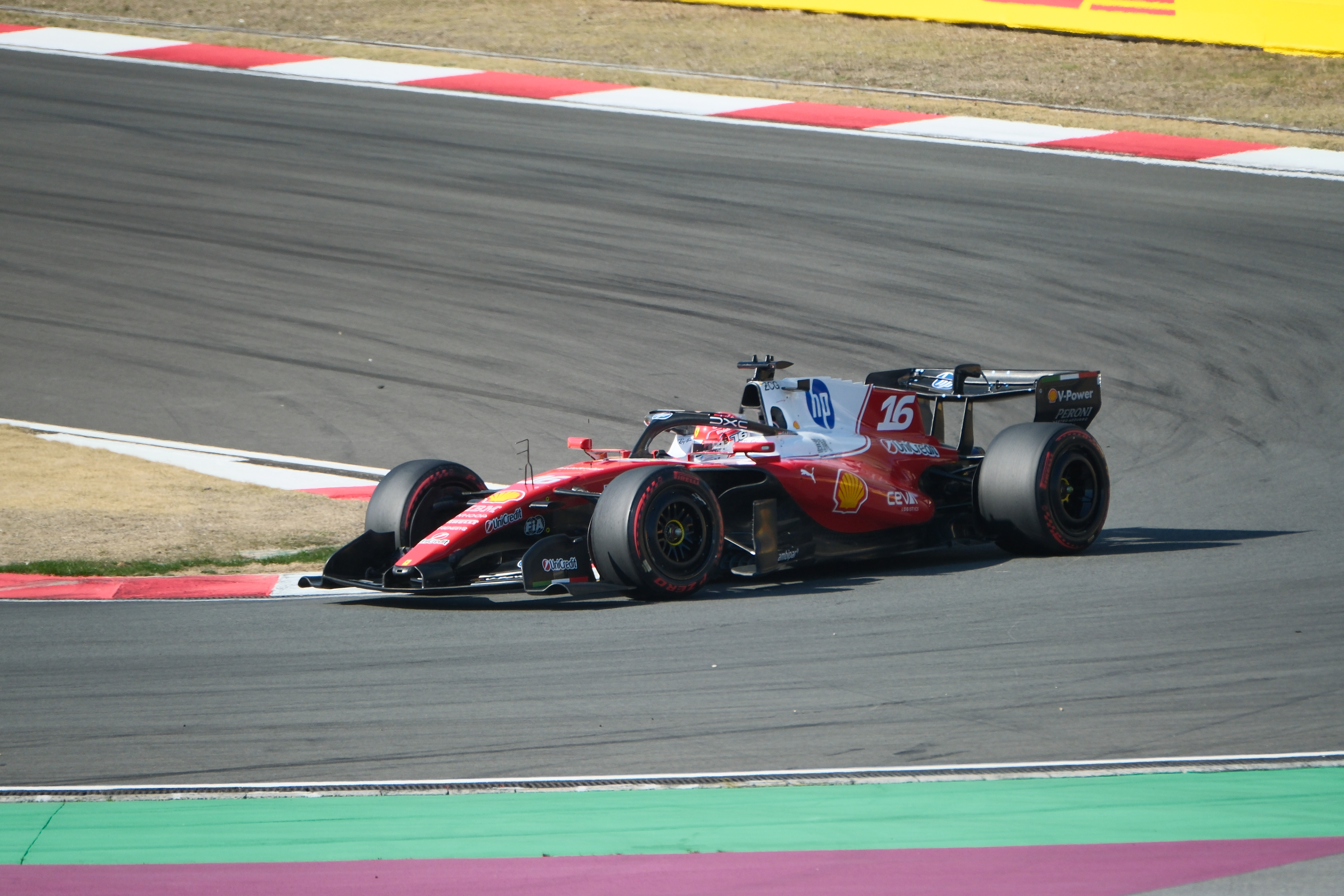 法拉利SF26 F1赛车