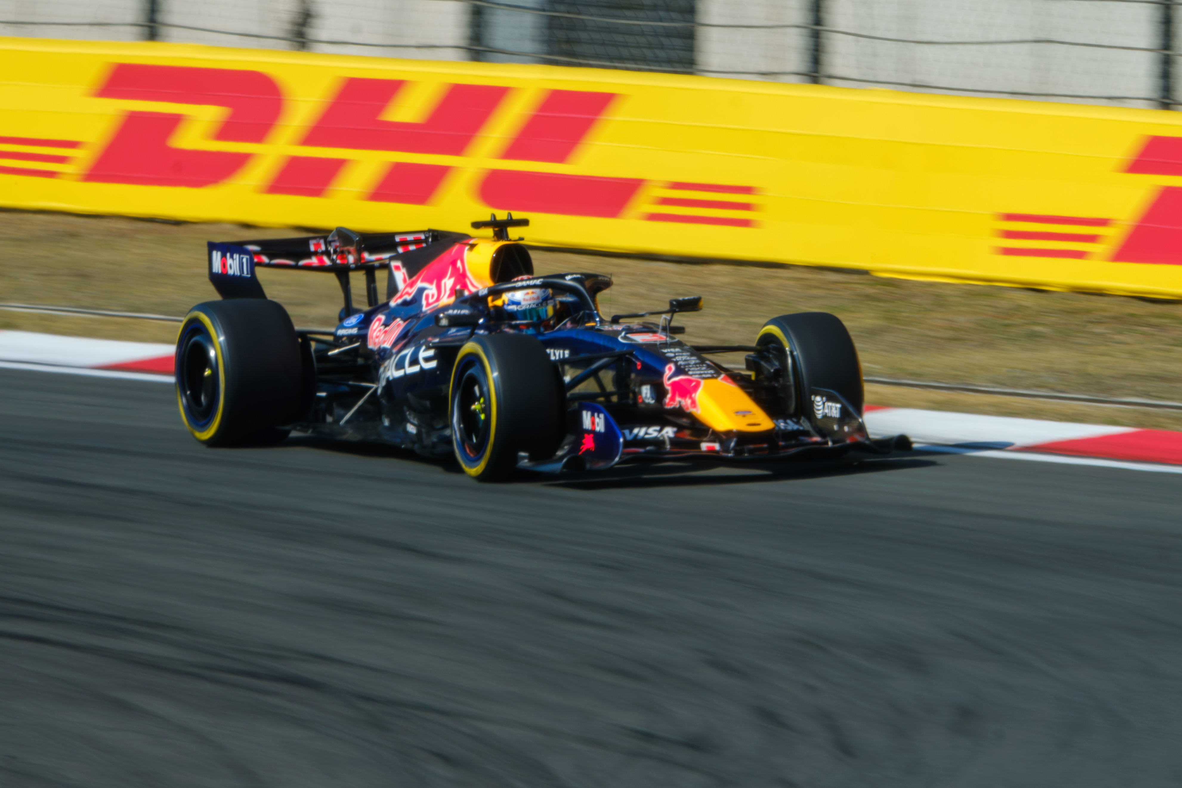 红牛3号F1赛车RB22——维斯塔潘驾驶