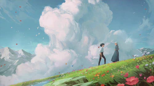 霍爾的移動城堡